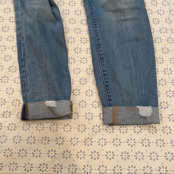 Madewell 9” High Rise Skinny Jean - Picture 4 of 9